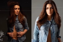 Sexy Video! Kriti Sanon Goes Topless in Unbuttoned Jacket for Racy Photoshoot; Hot Video Goes Viral | Watch