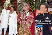 Krushna Abhishek Emotional As Govinda Attends Arti's Wedding, 'Dil Ki Baat Hai'