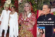 Krushna Abhishek Gets Emotional As Govinda Attends Sister Arti's Wedding, Says 'Wo Dil Ki Baat Hai'