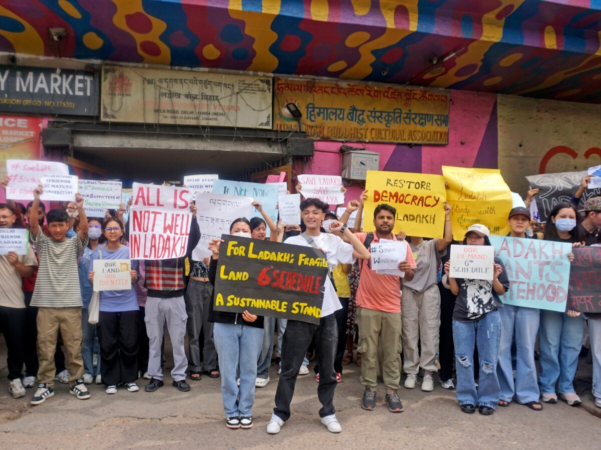 Bridging Divides: Towards an Empathetic Approach to the Ladakh Conundrum -  News18