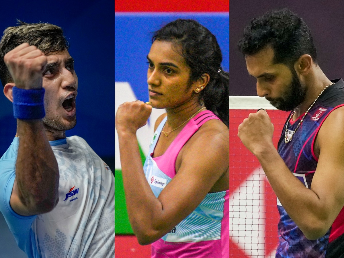 'Definitely Contenders In All Three Events': Prakash Padukone On India ...