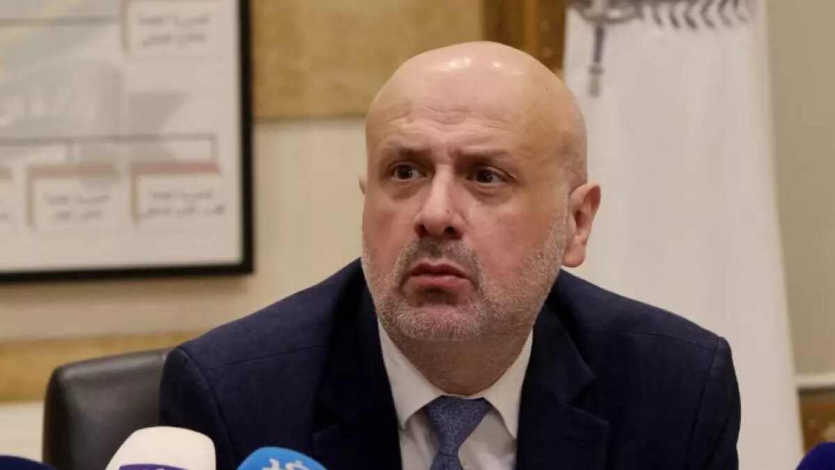 Lebanon Minister Vows Tighter Grip On Syrians After Killing Of Party Official - Vimarsana News