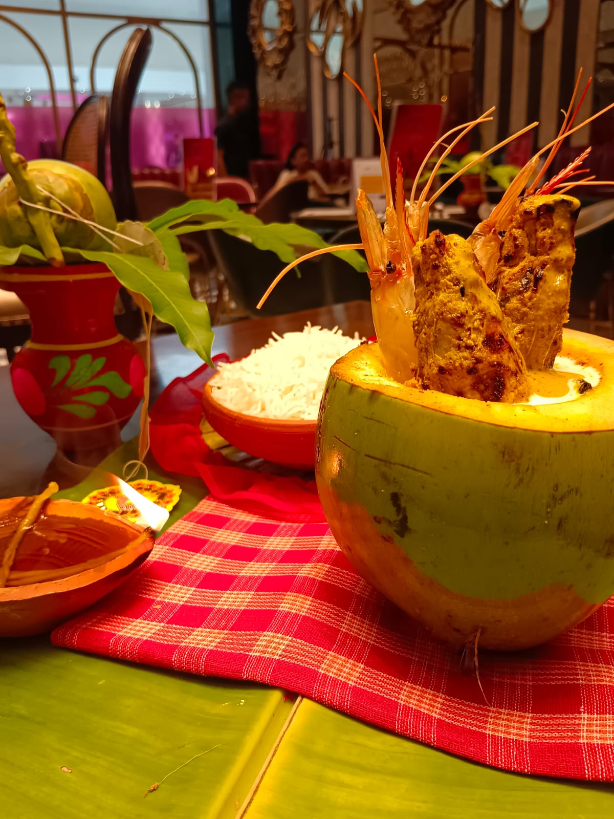 Pôhela Boishakh 2024: Head To These 8 Restaurants in Kolkata For A Sumptous Feast - News18