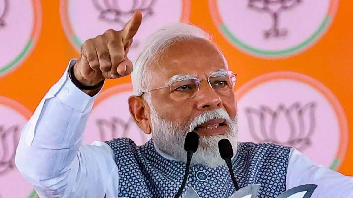 Lok Sabha Election 2024 LIVE: PM Modi Addresses Poll Rally In Karnataka ...