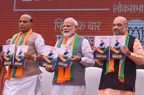 Opinion | Why BJP-led NDA Seems to Have Advantage in 2024 Elections