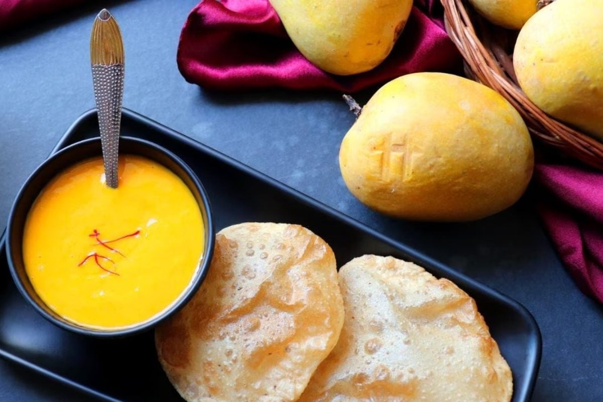 Maharashtra Day 2024 Recipe: Beat the Heat This Summer With Delicious Aamras!