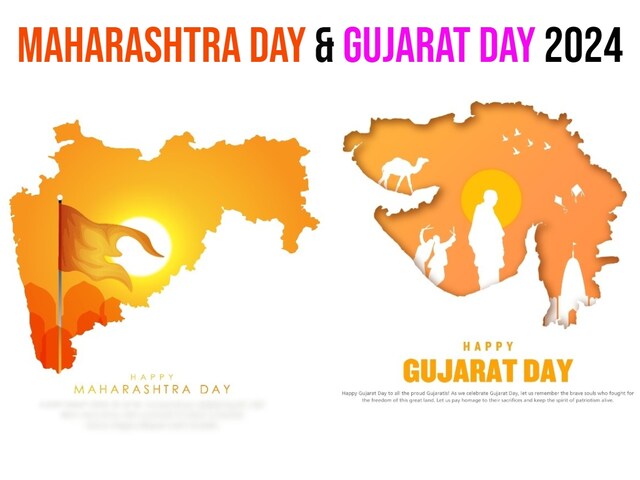 Maharashtra Day and Gujarat Day 2024: Why These Days are Celebrated on ...