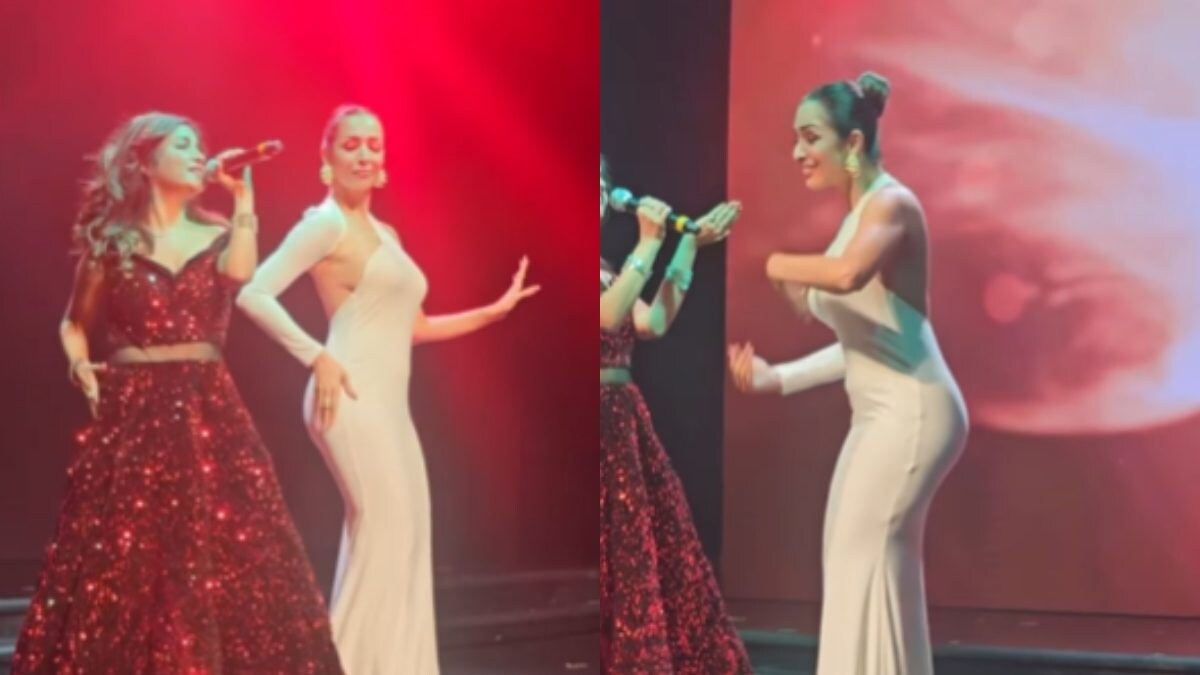 Malaika Arora Looks Sexy As She Recreates Iconic Munni Badnaam Song From Salman Khan's Dabangg | Watch - Vimarsana News