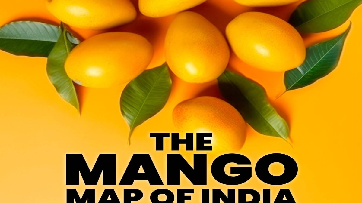 From Alphonso To Gulabkhas, Varieties Of Mangoes Are Grown Across ...