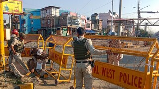 Lok Sabha Elections: Incidents Of Firing, Intimidation Reported From Few Places In Manipur, No Injuries - Vimarsana News