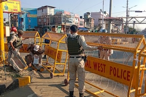 Lok Sabha Elections: Incidents Of Firing, Intimidation Reported From Few Places In Manipur, No Injuries