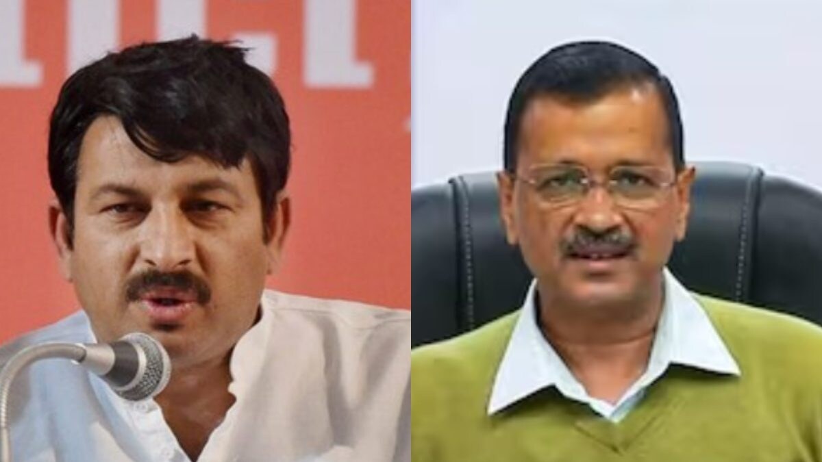 From 'Paathshala' to 'Madhushala': BJP's Latest Jibe at Arvind Kejriwal, Promises to Bring White Paper on Liquor 'Scam' - Vimarsana News