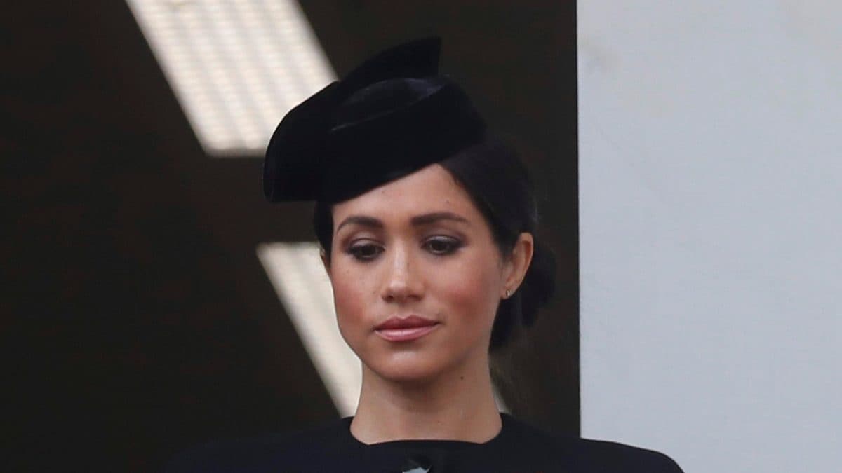 Meghan Markle Worried Her Children Might 'Blame Her' For Growing Up
