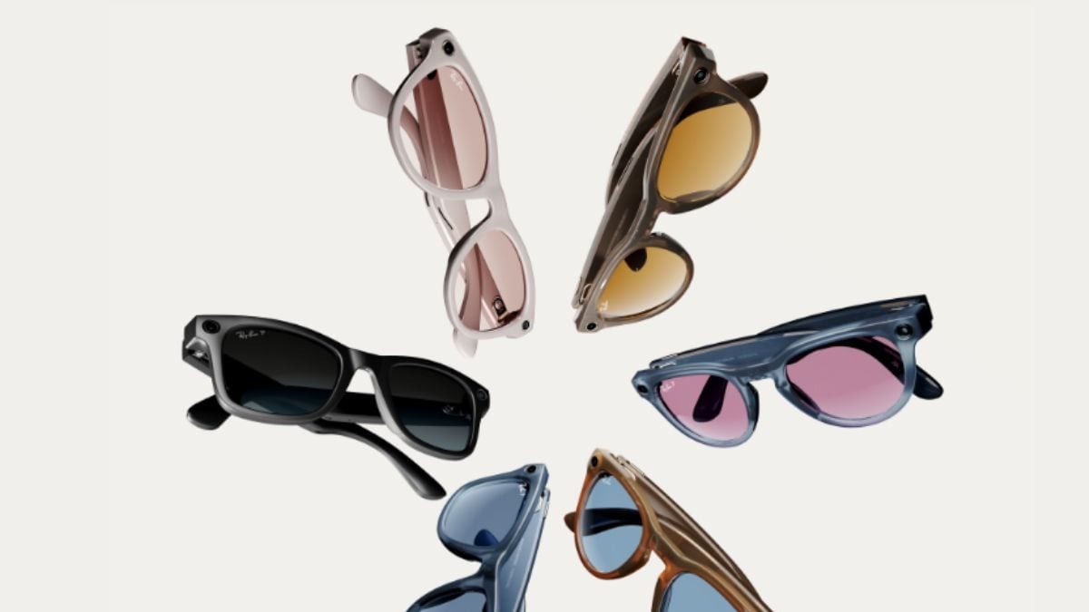 Meta To Continue Making Ray Ban Smart Glasses For Many Years: Know More