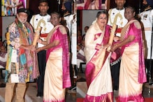 President Murmu Presents Padma Bhushan to Mithun And Usha Uthup; Actor Says 'I Have Never Asked...'