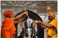 WATCH | 'Divya Abhisheka' Of 'Ram Lalla' As Ram Navami Celebrations Begin At Ayodhya Mandir