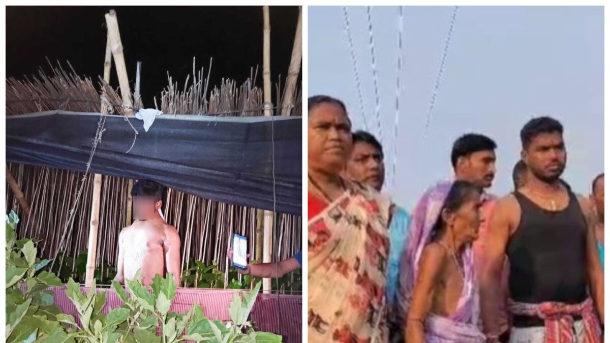 BJP Worker's Son Found Hanging In West Bengal's Mednipur, Party Blames 'TMC Goons' - Vimarsana News