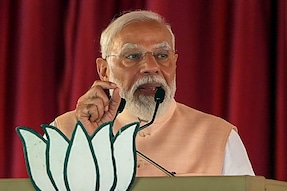 This Election Is To Punish Those Who Are Against Constitution: PM Modi