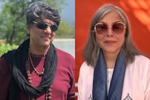 Mukesh Khanna Calls Zeenat Aman's Live-In Relationships Comment 'Not Acceptable': 'She Lived...'