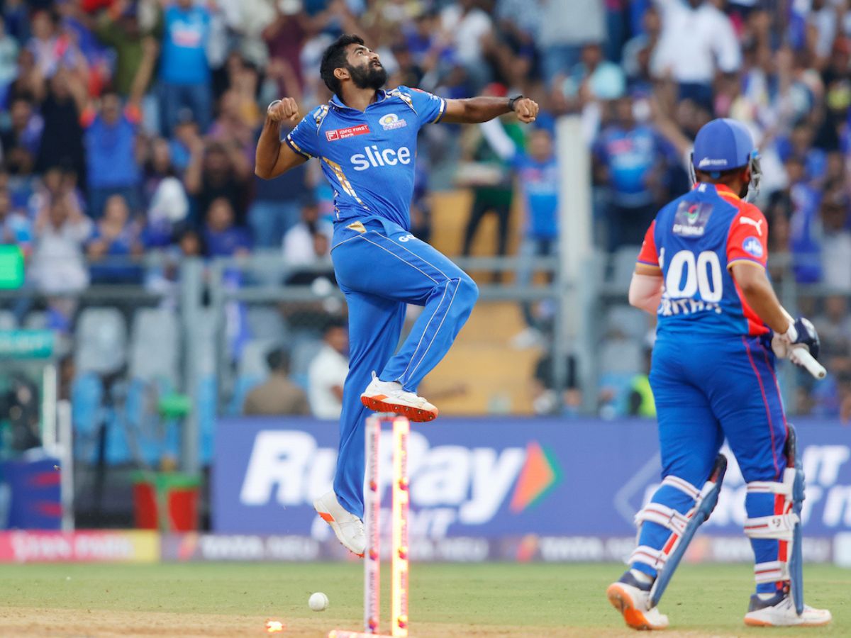 IPL Match Today MI vs DC IPL 2024 Highlights Mumbai Indians Beat Delhi Capitals by 29 Runs to Register First Win News18