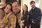 Mumtaz Poses With Fawad Khan, Rahat Fateh Ali Khan As She Attends Party in Pakistan, Photos Go Viral