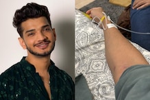 Munawar Faruqui Hospitalised? 'Get Well Soon' Trends Big As Comedian's Photo With IV Drip Goes Viral