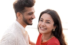 Munawar Faruqui Holds Shehnaaz Gill Close, Shares a Romantic Photo As They Recreate 'Dhup Lagdi'