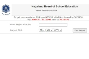 Nagaland Board Result 2024 Announcement