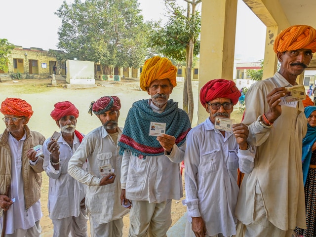 2024 marks a major switch in political equations in Nagaur, and the fact that both candidates are from the Jat community makes the contest a tight one in this Jat-dominated seat. (PTI/File)