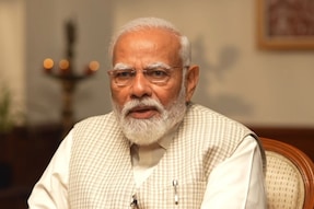 PM Narendra Modi, in an exclusive interview with Network18, shared his views on several issues amid the Lok Sabha battle. (News18)