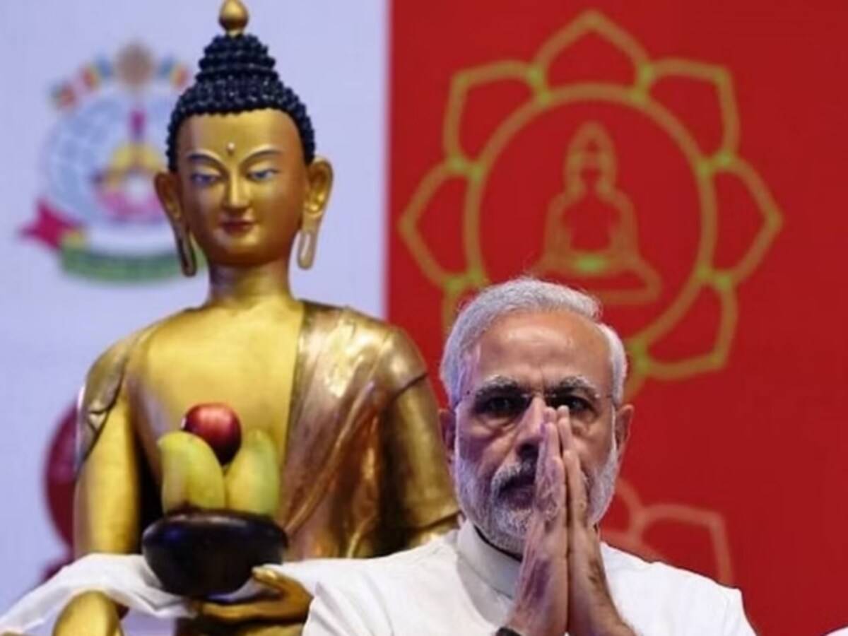 Sri Lanka: ‘PM Worked For Our Religion…’, Buddhist Leaders Came In Support Of Modi After Kharge’s Statement