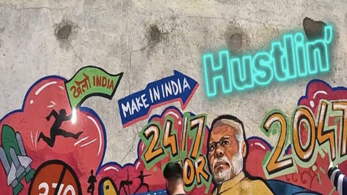 Rapping Replete with Gen-Z Lingo: BJP 'Understood The Assignment' to Connect with First-time Voters on Instagram