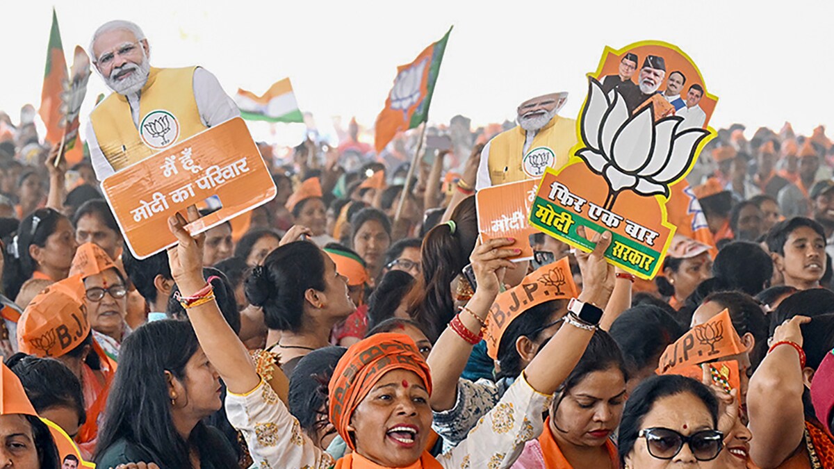 'His Schemes Help Run My Home': In CDS Anil Chauhan's Remote Uttarakhand Village, Elections Mean Modi - Vimarsana News