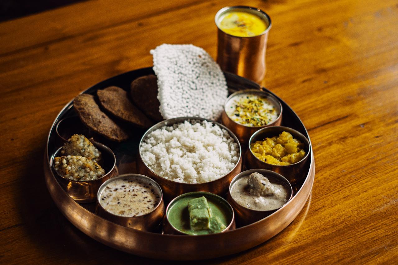 Navratri 2024 Head To These 9 Restaurants To Savour The Navratri Thali
