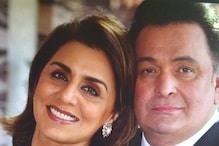 Neetu Kapoor Shares Throwback Pic On Rishi Kapoor’s Death Anniversary, Says ‘Life Can Never Be The Same’