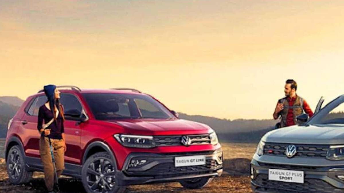 Volkswagen Taigun GT Line and GT Sport Plus Launched in India, Prices Inside