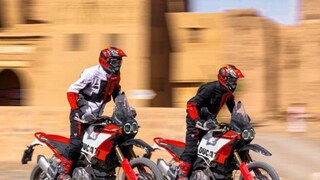 Ducati DesertX Rally launched in India, Price Starts at Rs 24 lakh - Vimarsana News