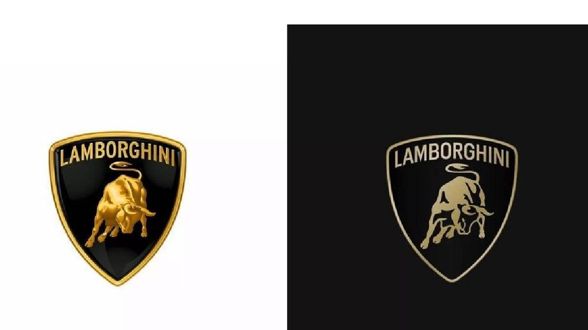 Lamborghini’s Iconic Logo Redesigned After 20 Years For A Sustainable Future