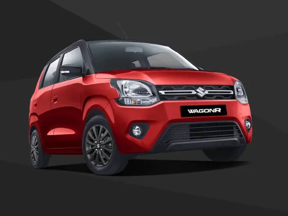 Maruti Suzuki WagonR Becomes India's Best-Selling Car For Third Consecutive Year - News18