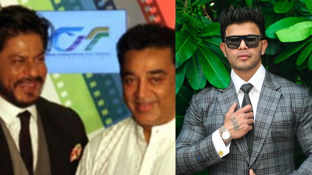 Kamal Haasan Reacts To SRK Wanting To Buy A Plane; Sahil Khan Evaded Arrest By Travelling Through 6 States