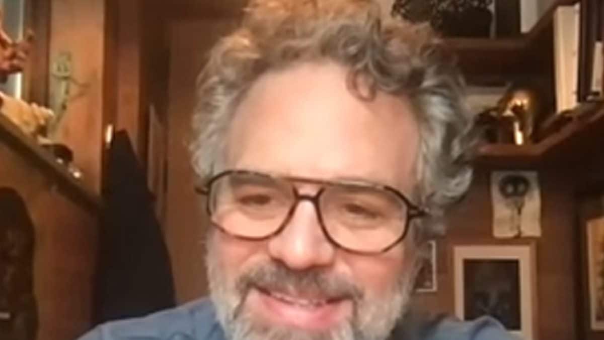 Larsen Ruffalo When Mark Ruffalo Found Out Brie Larson Was In 13 Going On 30 - News18