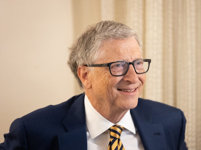 Bill Gates has shared his thoughts via a blog.