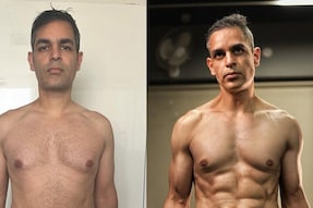 Ankur Warikoo's Fitness Journey Is About Never Giving Up Hope
