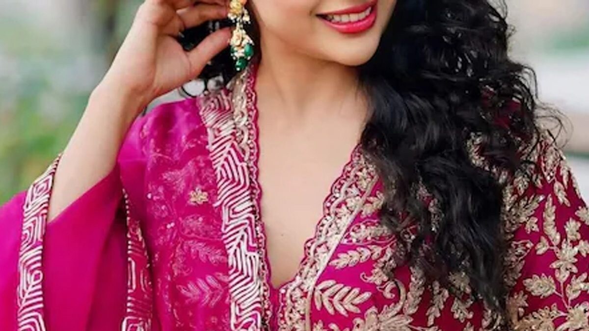 This TV Actress Once Sold Toothpaste Boxes As Scrap To Earn Money – News18 This TV Actress Once Sold Toothpaste Boxes As Scrap To Earn Money – News18