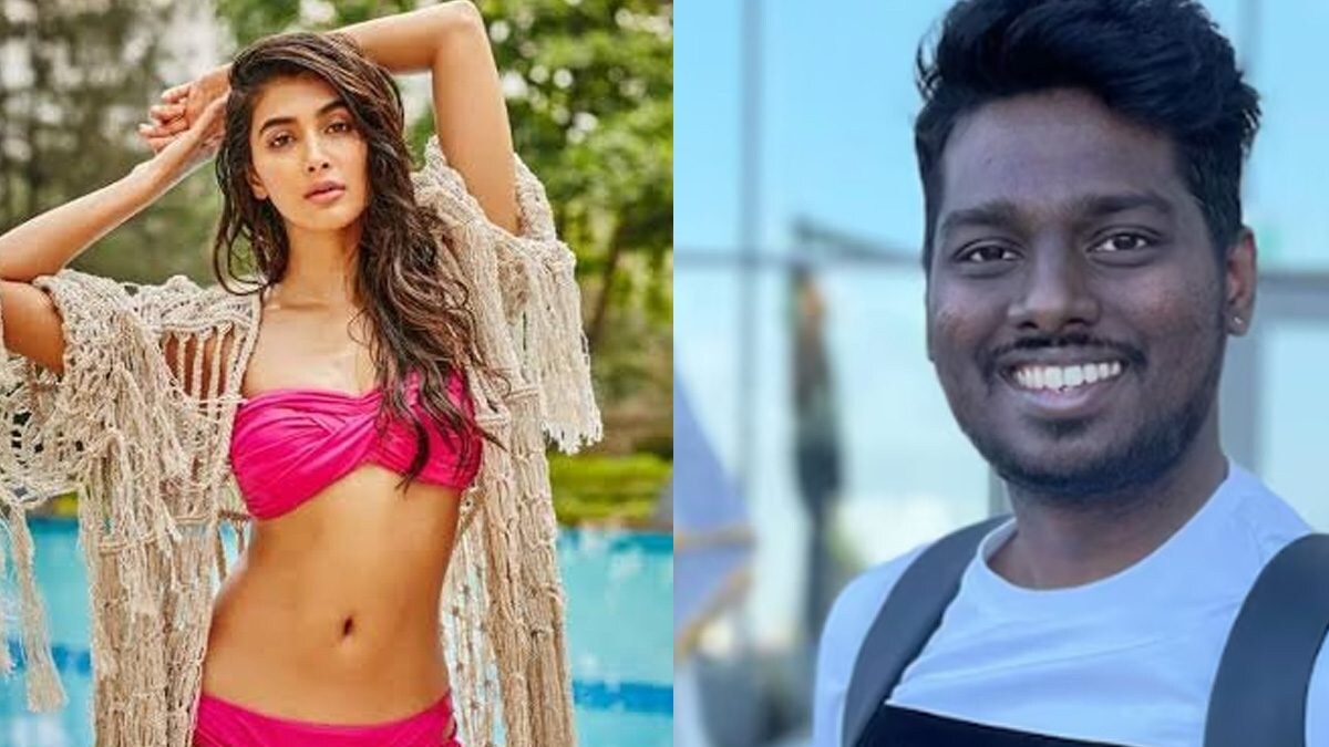 Pooja Hegde And Jawan Director Atlee Are The Newest Neighbours In B-Town - Vimarsana News