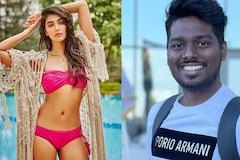 Pooja Hegde And Jawan Director Atlee Are The Newest Neighbours In B-Town