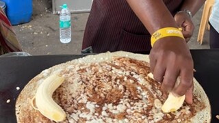 'Chocolate Banana Dosa'- This Latest Culinary Experiment Will Leave You Baffled - Vimarsana News