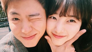 Wonderland Stars Park Bo-Gum, Bae Suzy Display Cute Chemistry In Close-Up Selfies - Vimarsana News