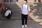 Watch: Tourists Struggle To Walk After Climbing 6,600 Steps In China's Taishan