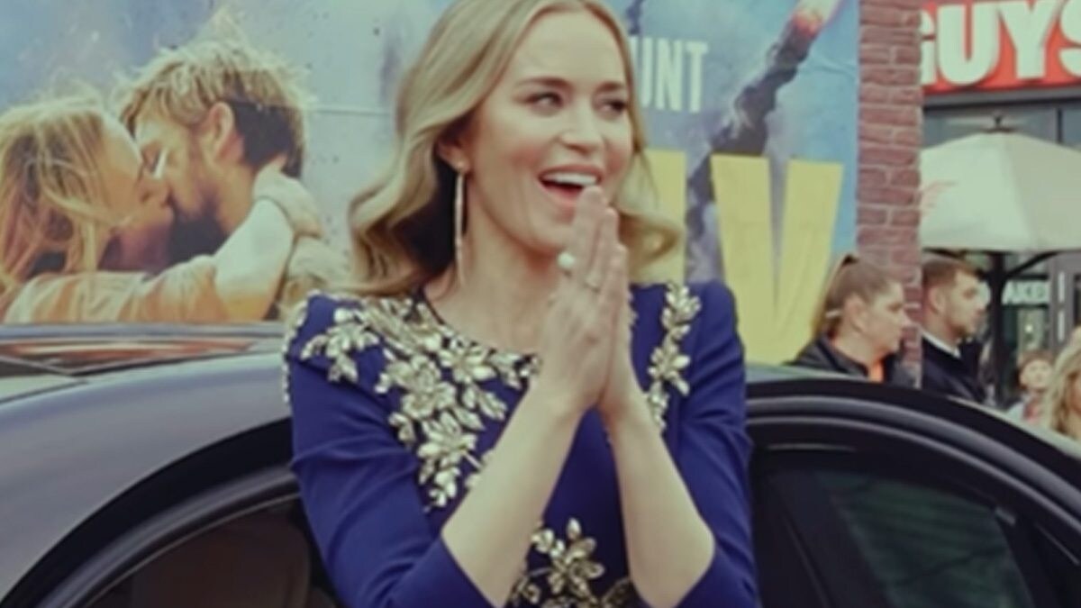 'How Can It Be...?' Emily Blunt Opposes Hollywood's Reliance On Algorithms - Vimarsana News